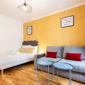 Appartement Cozy Studio In The Heart Of
