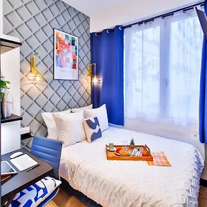 Apartament Ws Notre-dame - Jussieu, Paryż