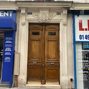  Apartamento Logement Cosy Et Moderne Proche De Toute Commodité