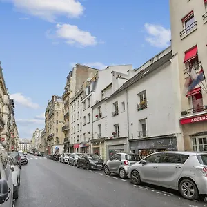  Appartement La Pepite De Bastille