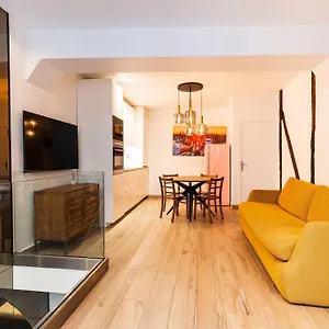  Appartement Loft 1 Bedroom Marais, Notre Dame Ac By Lcc Agency