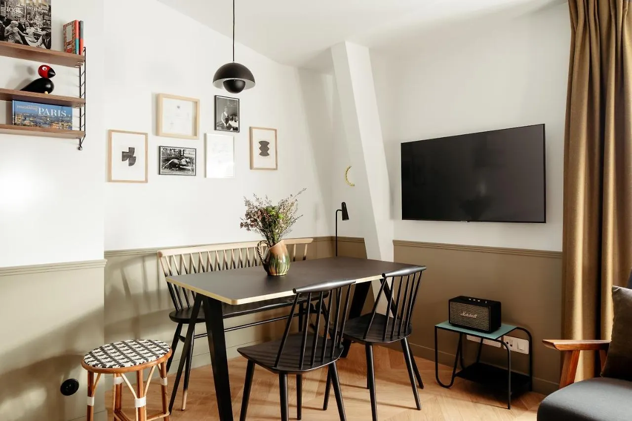 My Maison In Paris Montmartre アパート