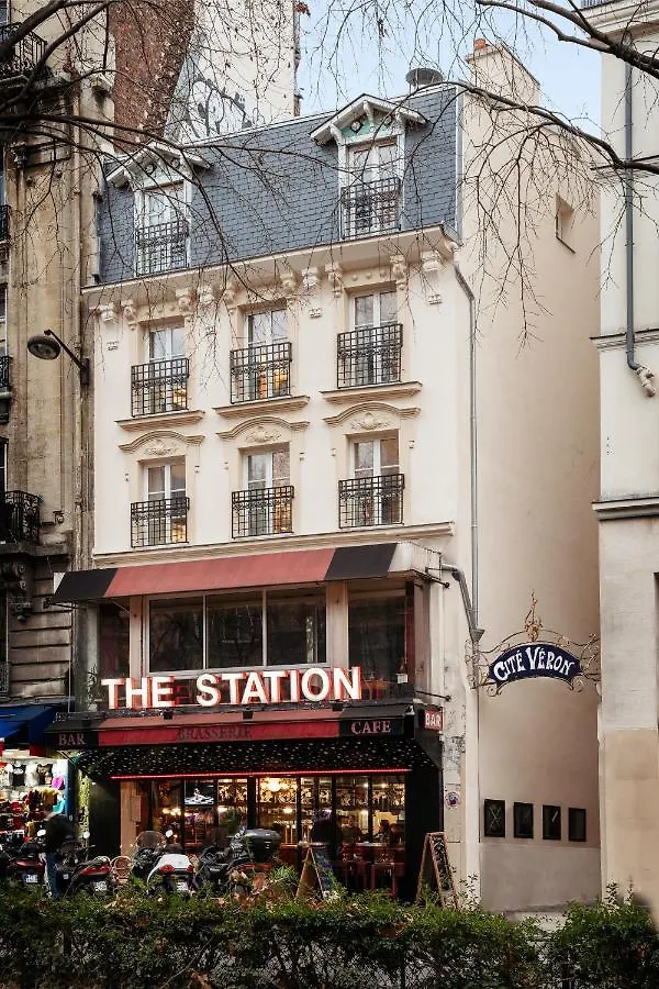 My Maison In Paris Montmartre フランス