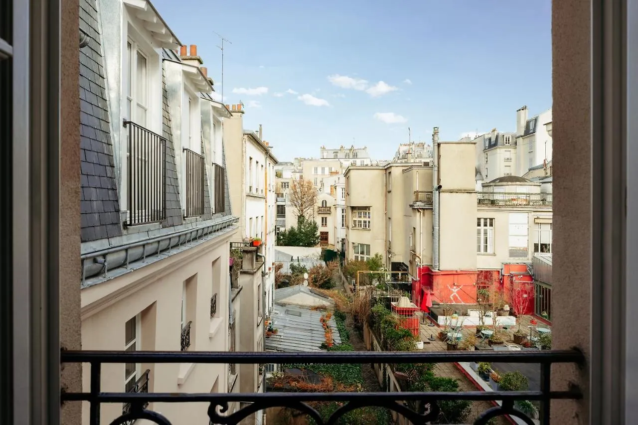 アパート My Maison In Paris Montmartre フランス