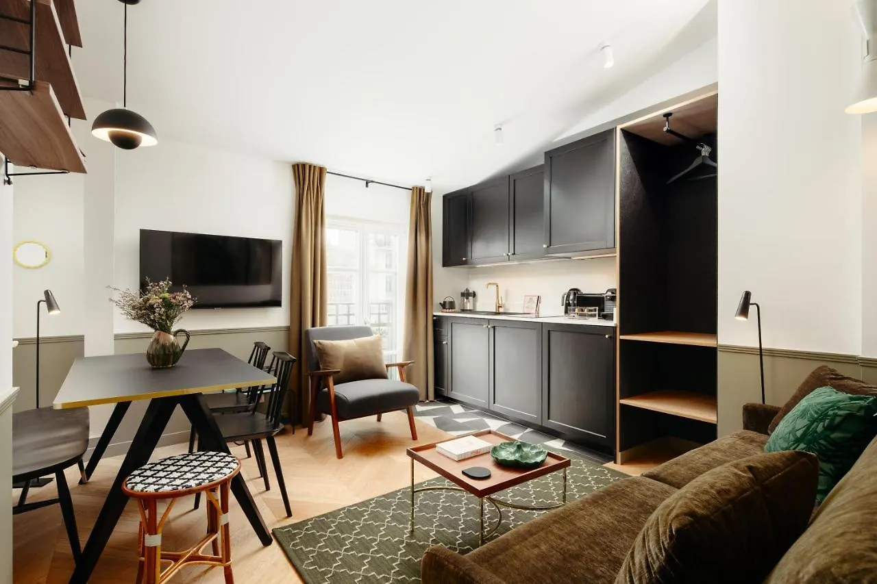 My Maison In Paris Montmartre Апартаменты