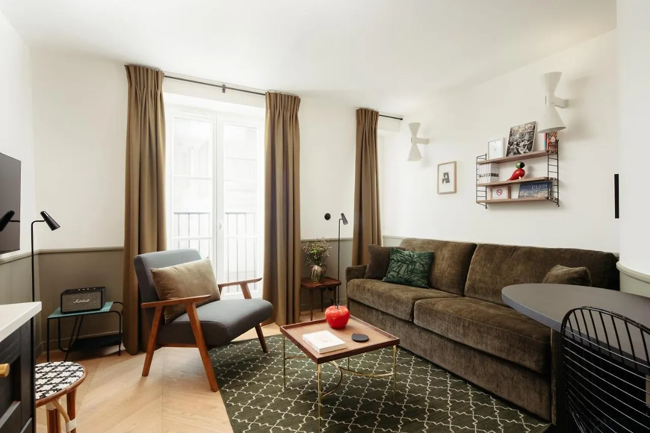 My Maison In Paris Montmartre 0*,  Франция