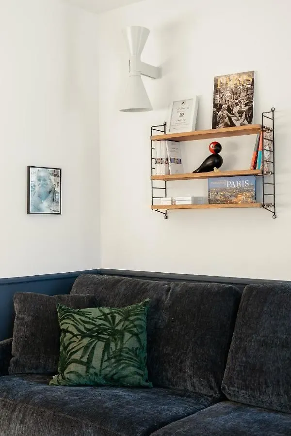 My Maison In Paris Montmartre Апартаменты