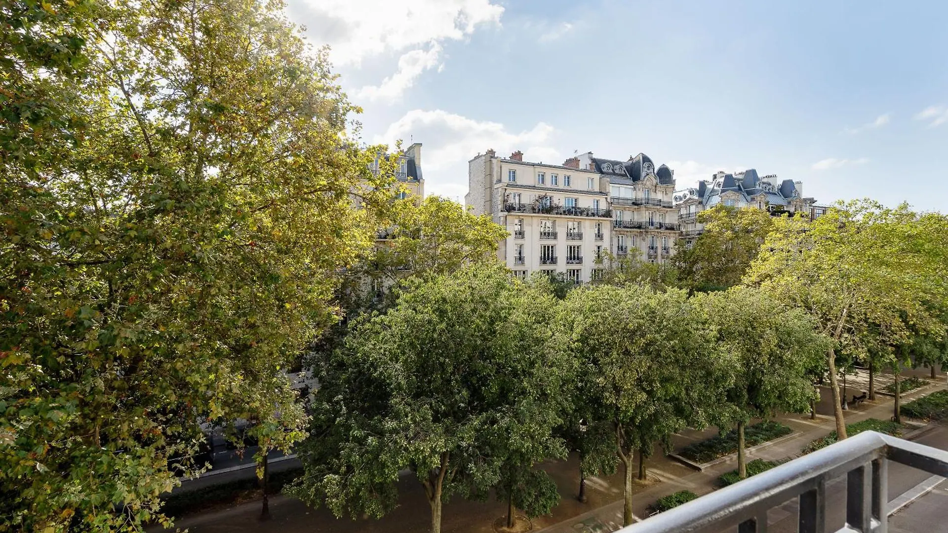 Апартаменты My Maison In Paris Montmartre