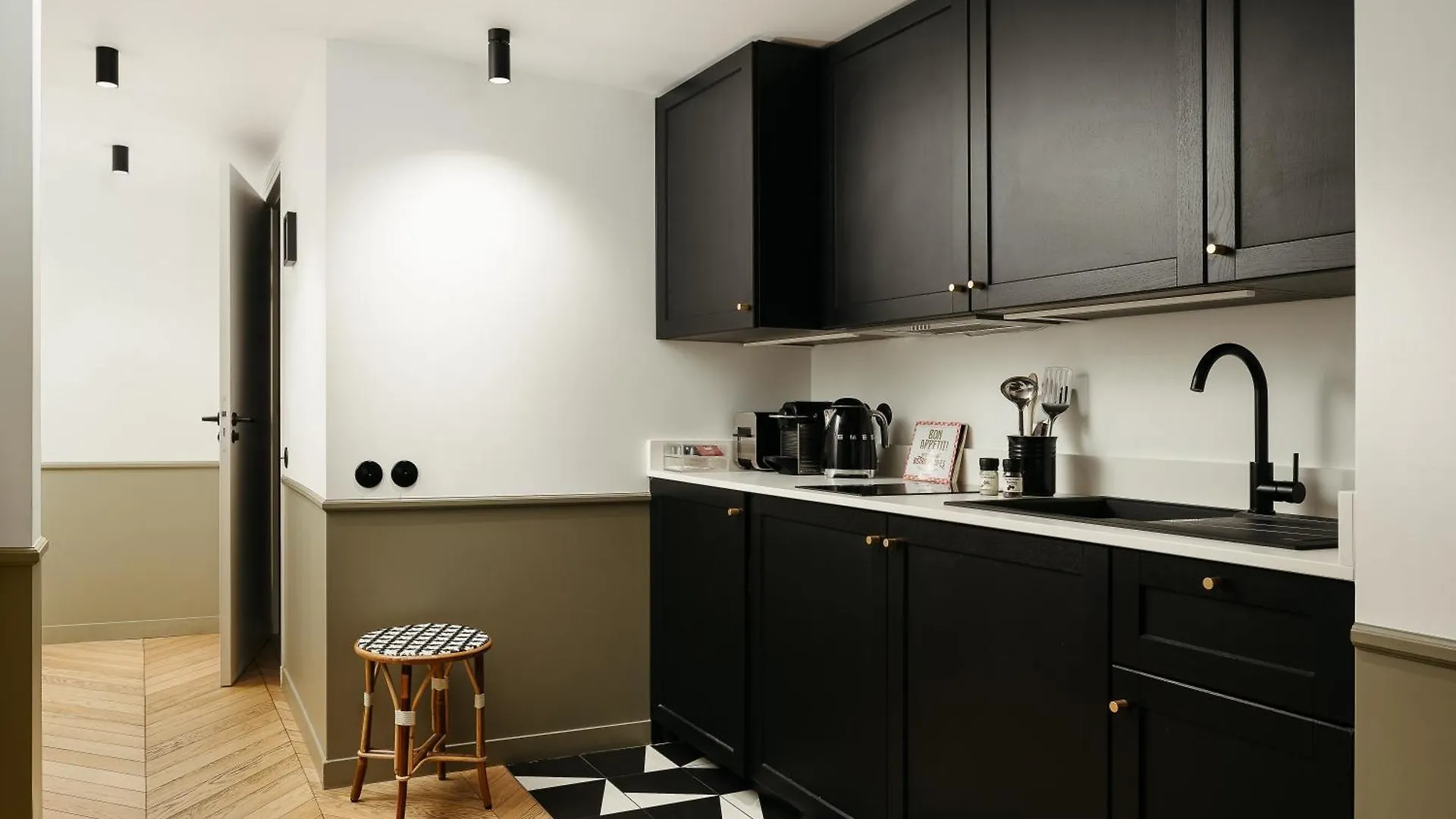 Апартаменты My Maison In Paris Montmartre Франция